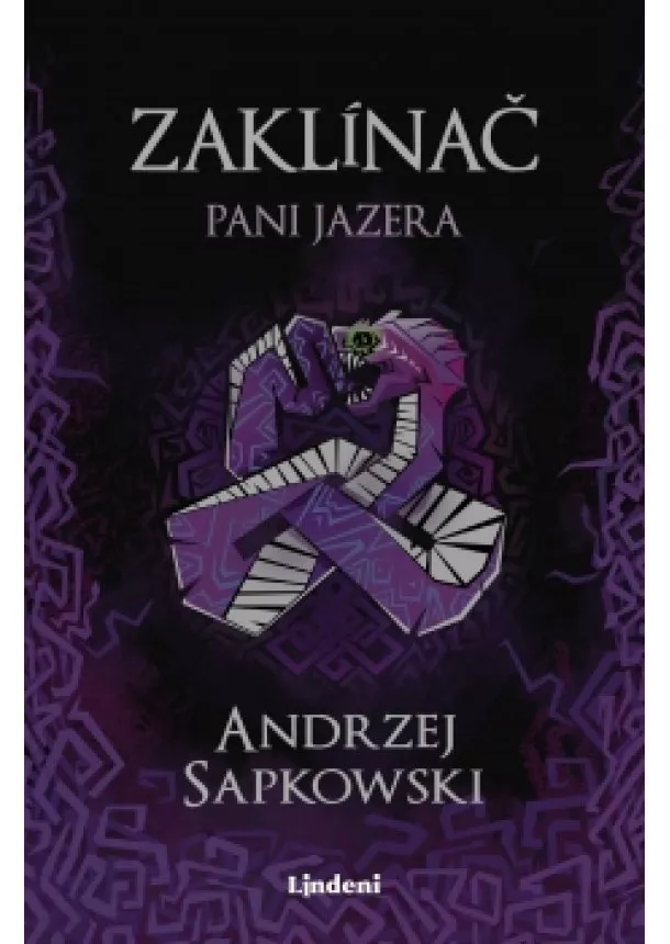Andrzej Sapkowski - Zaklínač VII Pani Jazera