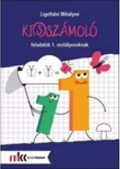 Ki(s)számoló ​– feladatok 1. osztályosoknak