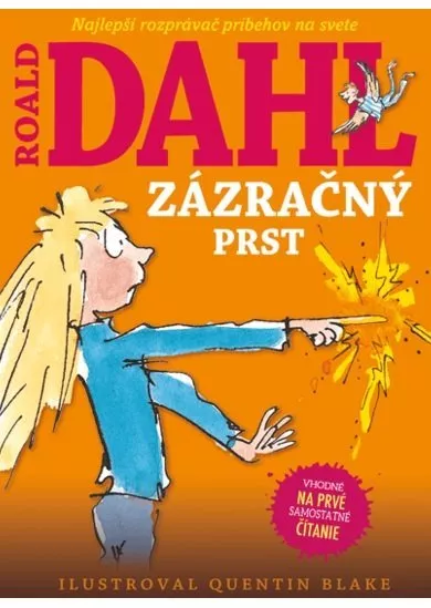 Zázračný prst