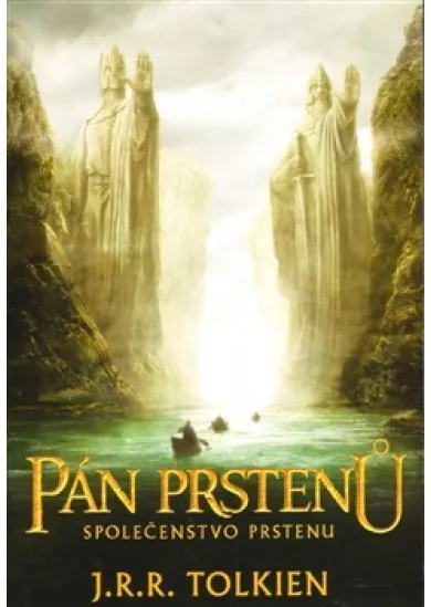 Pán prstenů I: Společenstvo prstenu (brož.)
