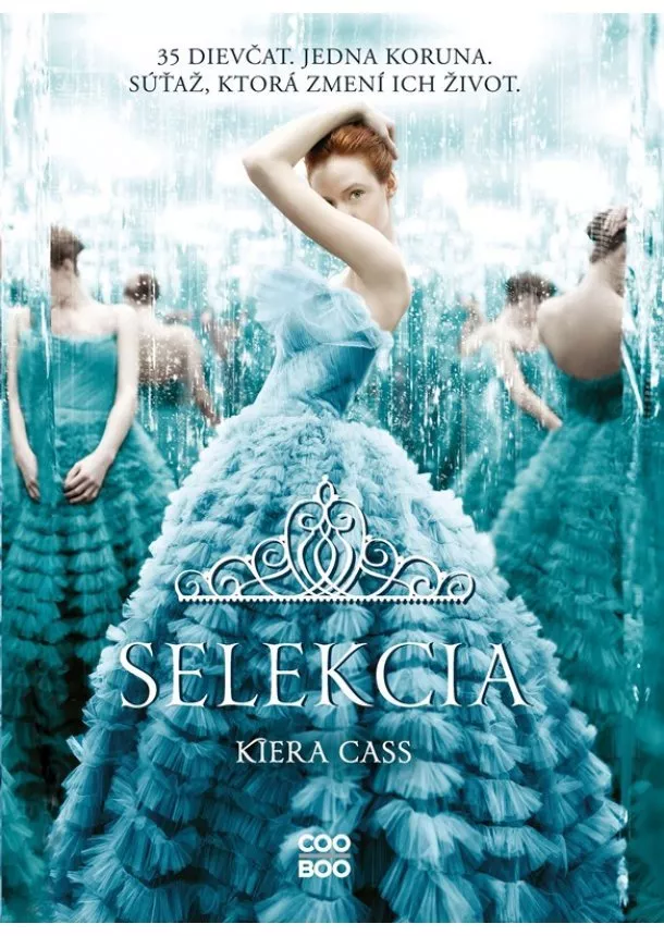 Kiera Cass - Selekcia