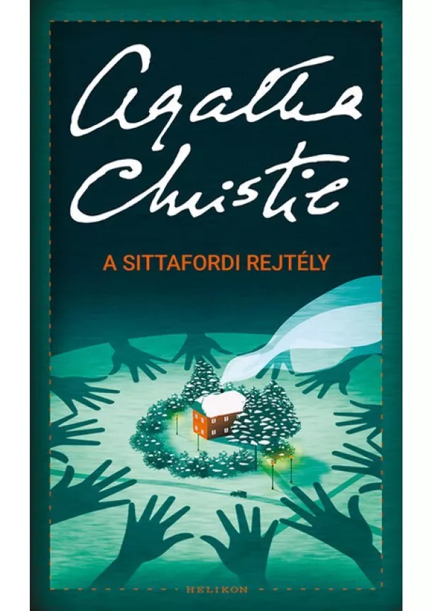 Agatha Christie - A sittafordi rejtély /Puha