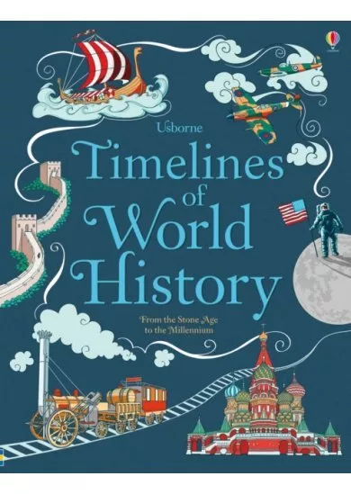 Timelines of World History