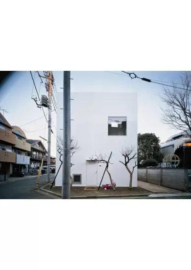 Modern Japanese House