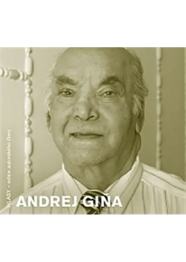 Andrej Giňa - CD