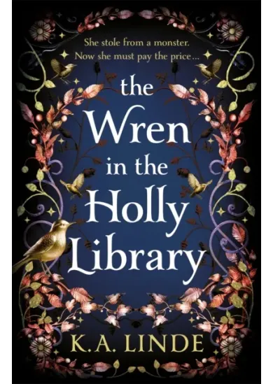 The Wren in the Holly Library