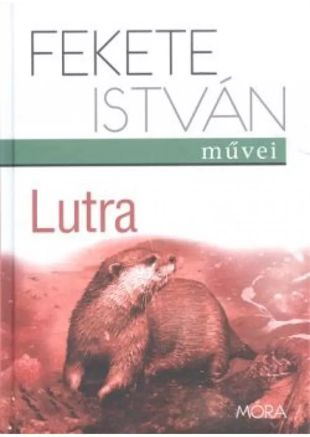 Fekete István - Lutra (5. kiadás)