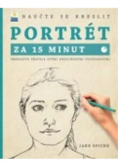 Naučte se kreslit portrét za 15 minut
