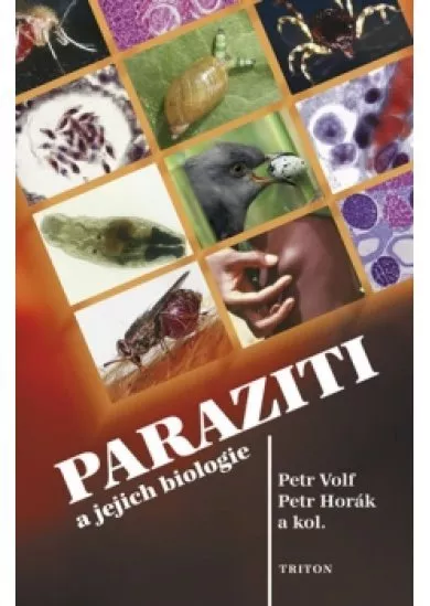 Paraziti a jejich biologie