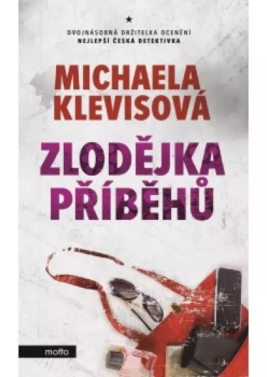 Zlodějka příběhů