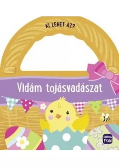 Ki lehet az? - Vidám tojásvadászat §H