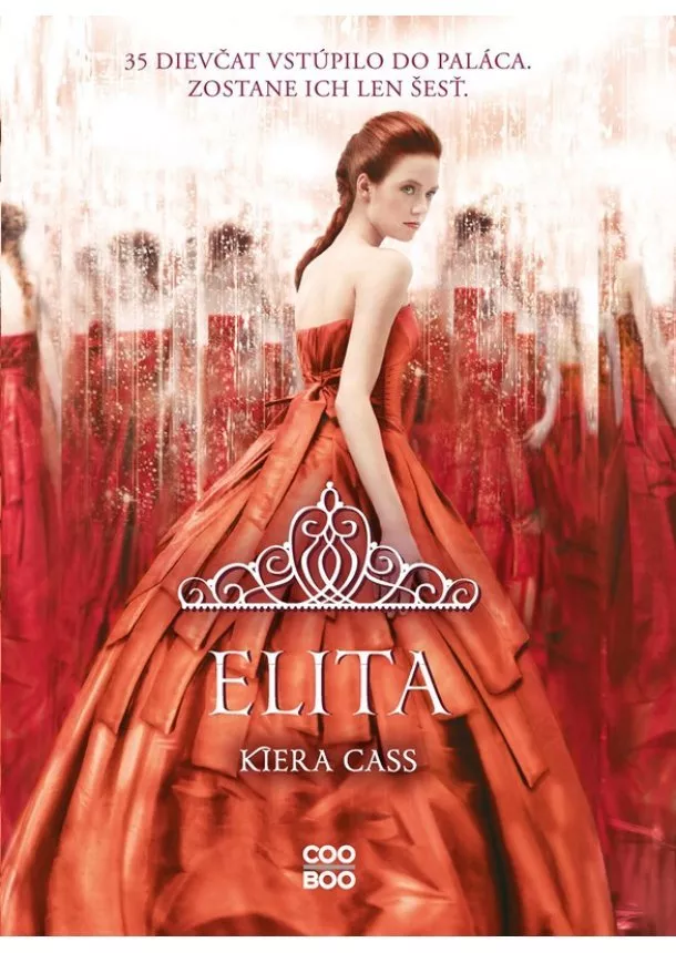 Kiera Cass - Elita