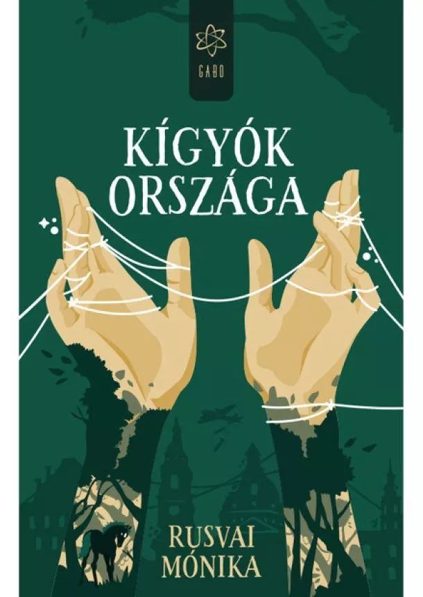 Rusvai Mónika - Kígyók országa