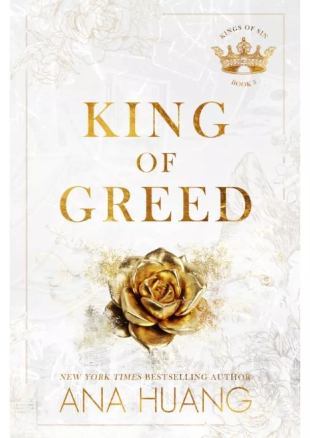 Ana Huang - King of Greed