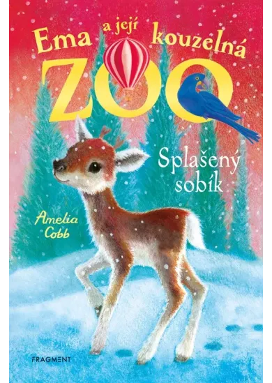 Ema a její kouzelná zoo - Splašený sobík