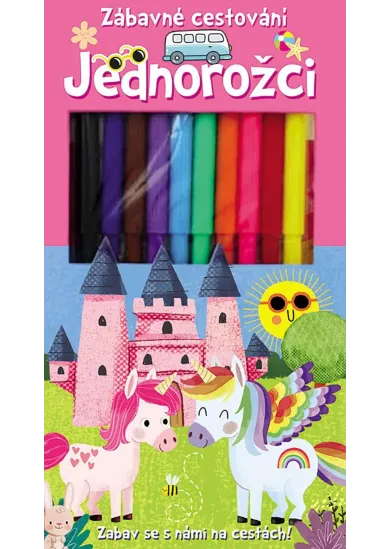 Jednorožci - Zábavné cestování