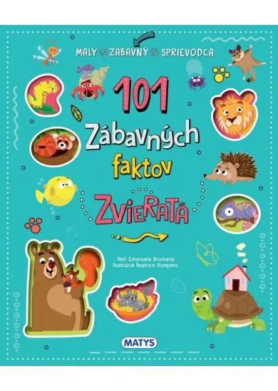 101 zábavných faktov: Zvieratá