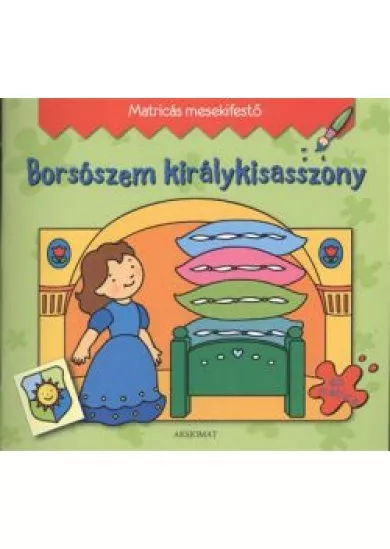 BORSÓSZEM KIRÁLYKISASSZONY