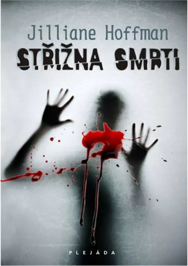 Hoffman Jilliane - Střižna smrti