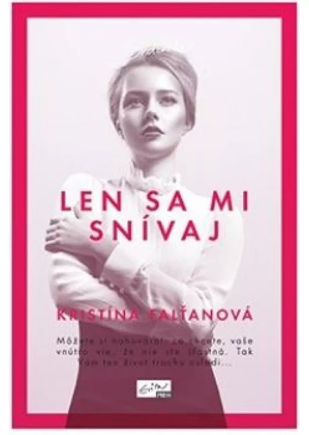 Kristína Falťanová - Len sa mi snívaj