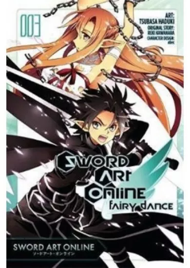 Sword Art Online: Fairy Dance: 003