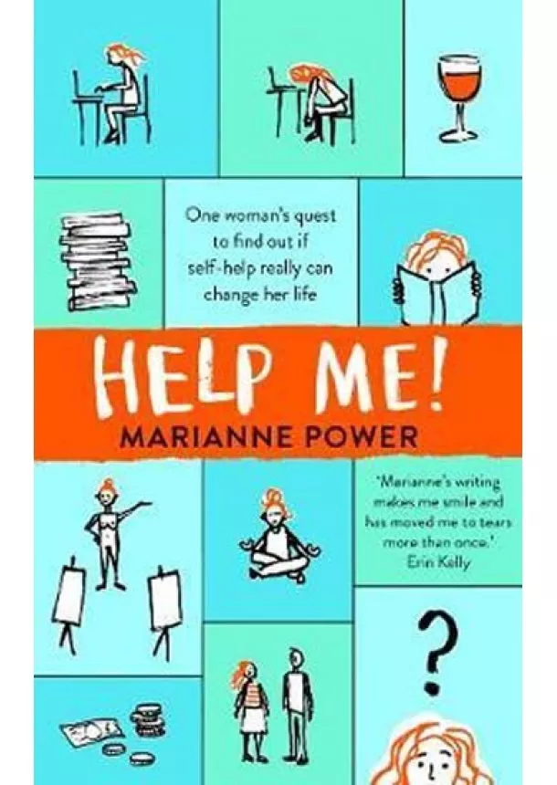 Marianne Power - Help Me!