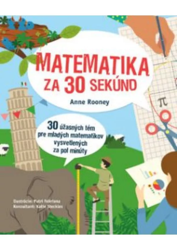 Anne Rooney - Matematika za 30 sekúnd