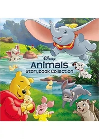Disney Animals Storybook Collection