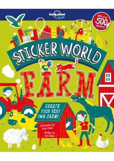 Sticker World: Farm 1