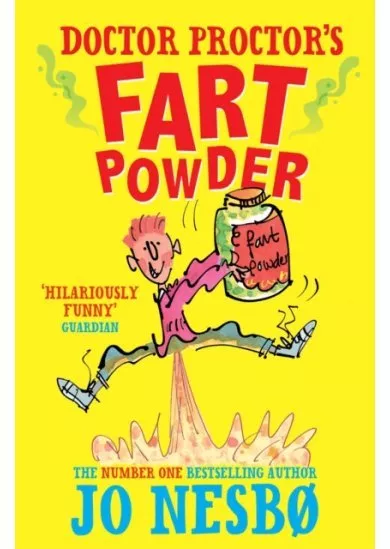 Doctor Proctors Fart Powder