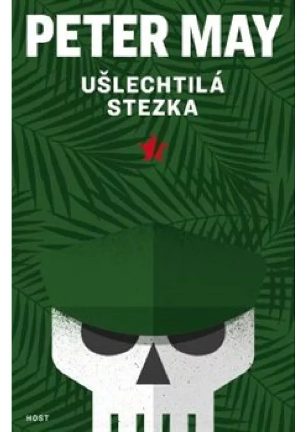 Peter May - Ušlechtilá stezka