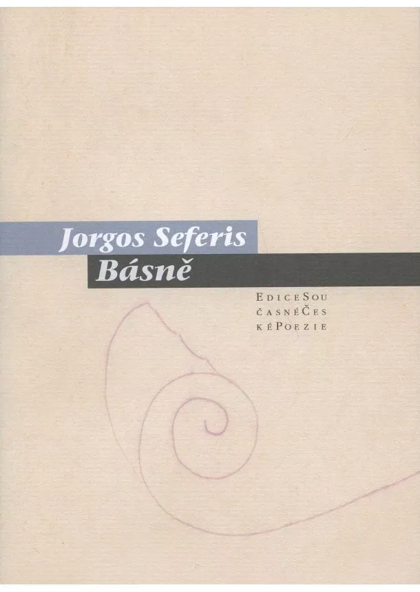 Jorgos Seferis - Básně