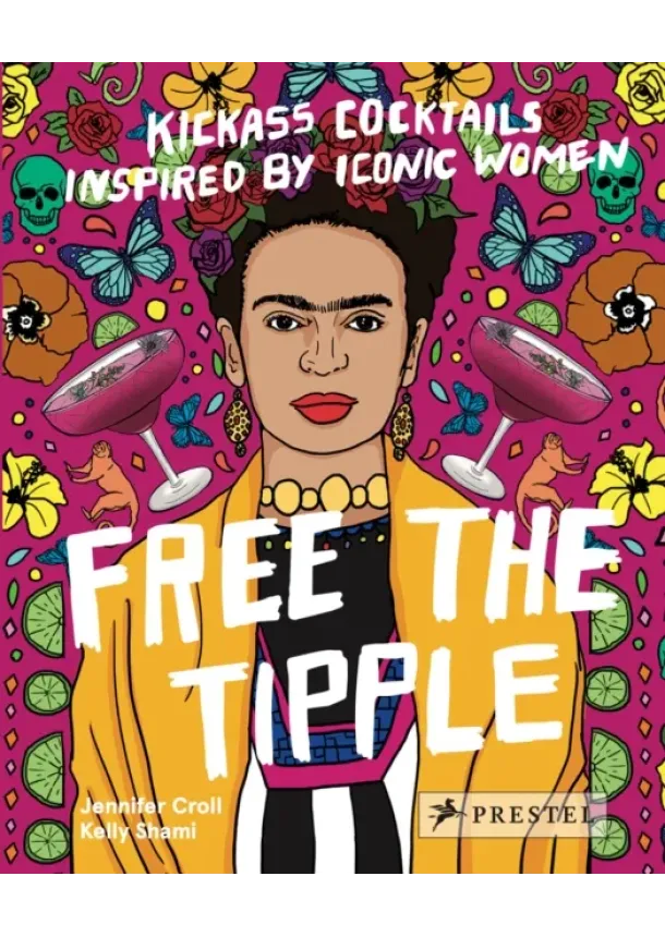 Jennifer Croll - Free the Tipple