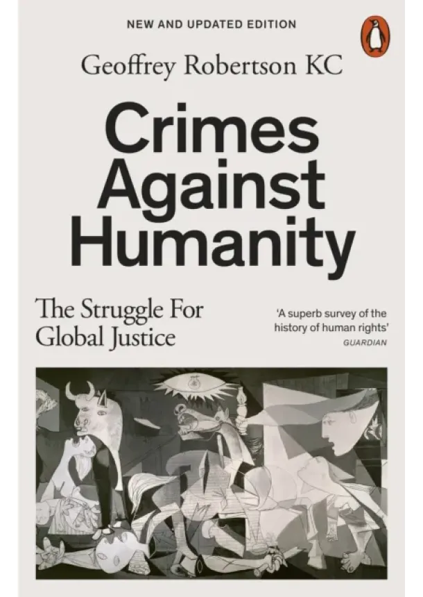 Geoffrey, QC Robertson - Crimes Against Humanity