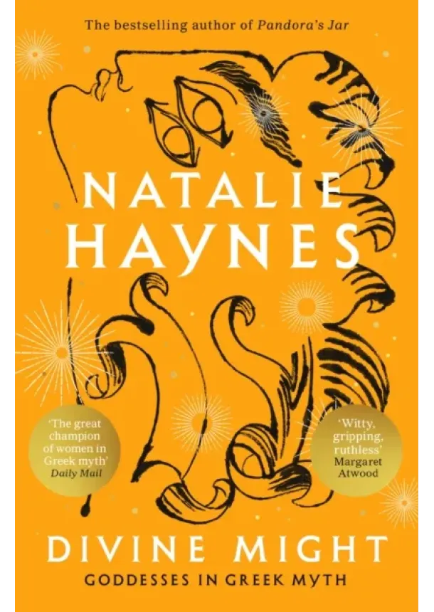 Natalie Haynes - Divine Might
