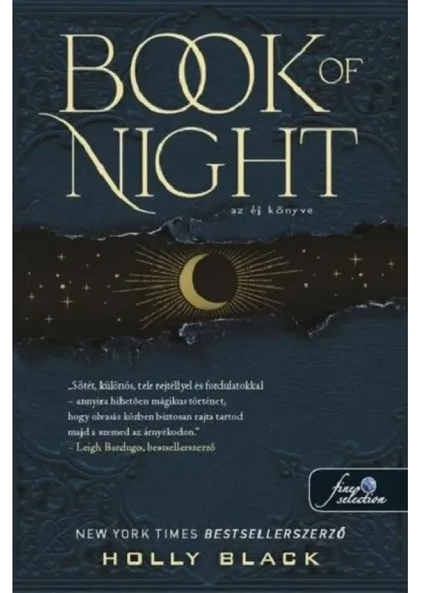 Holly Black - Book of Night - Az éj könyve