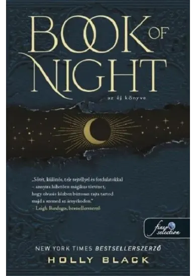 Book of Night - Az éj könyve