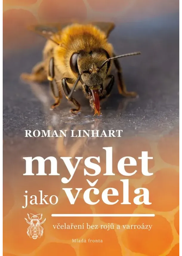 Roman Linhart - Myslet jako včela 