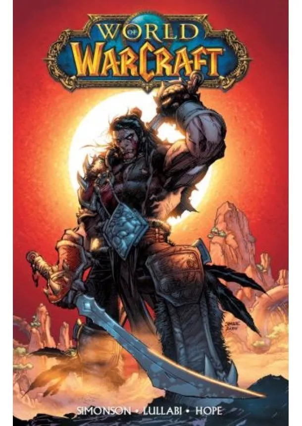 Walter Simonson - World of Warcraft 1