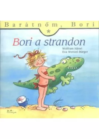 Bori a strandon - Barátnőm, Bori 10.