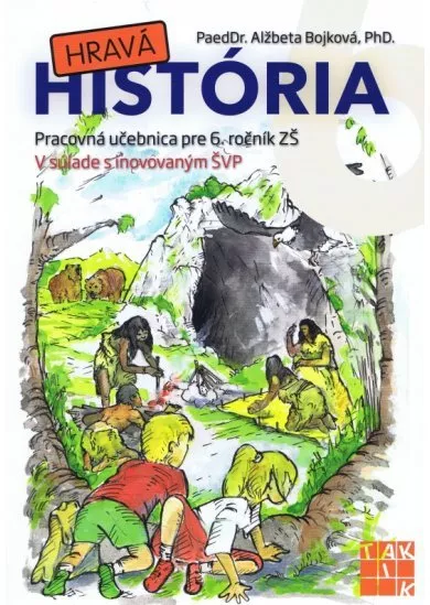 Hravá história 6 PZ