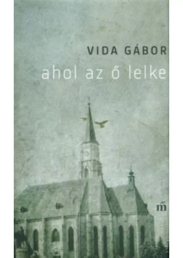 Vida Gábor - Ahol az ő lelke (2. kiadás)