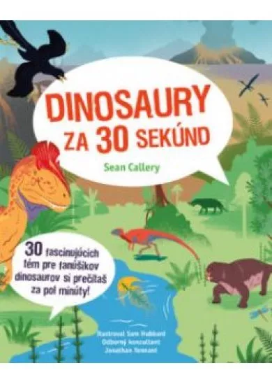 Dinosaury za 30 sekúnd
