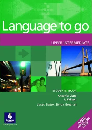 Language to Go Upper Intermediate Students´ Book