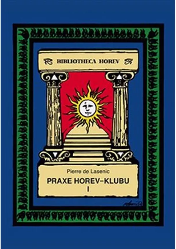 Pierre de Lasenic, Lukáš Loužecký - Praxe v Horev - Klubu I