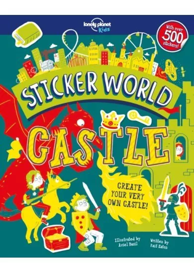 Sticker World: Castle 1