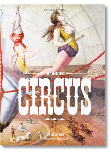 Circus Book HC