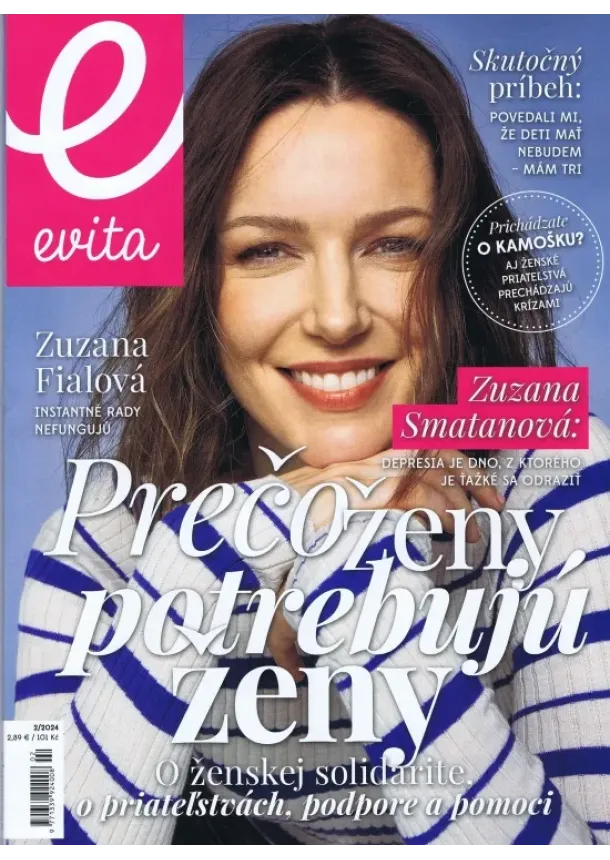 Evita magazín 02/2024