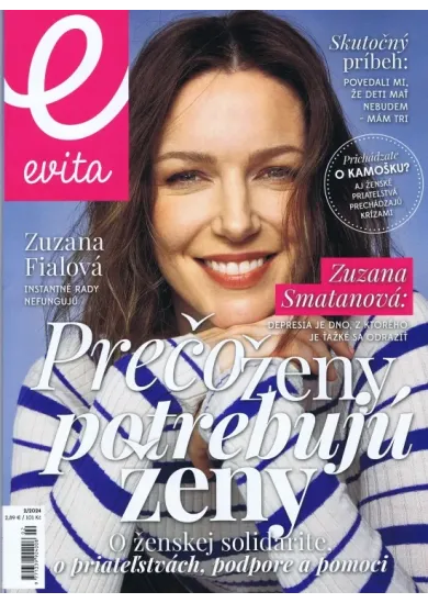 Evita magazín 02/2024