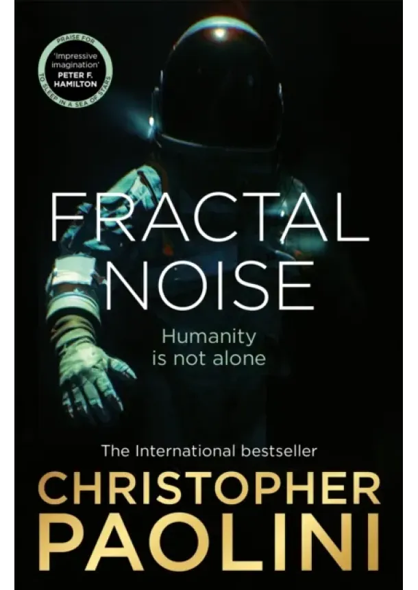 Christopher Paolini - Fractal Noise